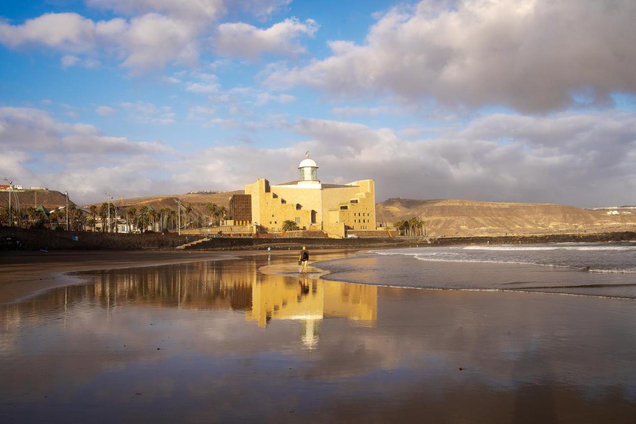 Mirador Canteras-Auditorio 라스팔마스 외부 사진