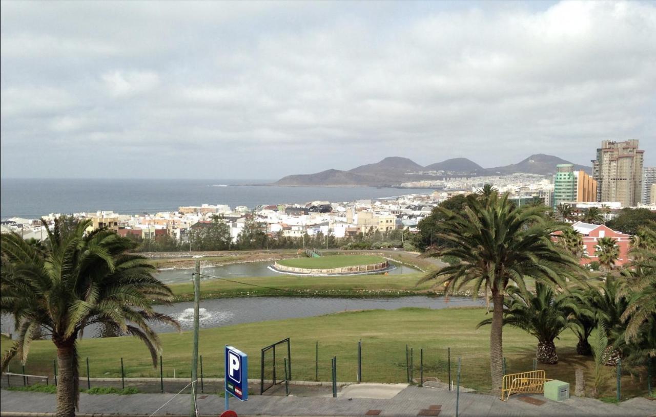 Mirador Canteras-Auditorio 라스팔마스 외부 사진